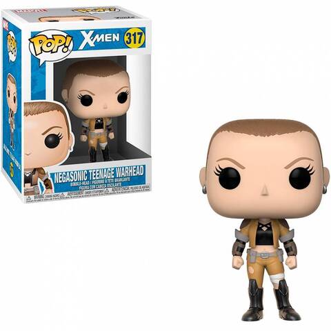 Funko POP! Marvel. X-Men: Negasonic Teenage Warhead (317)