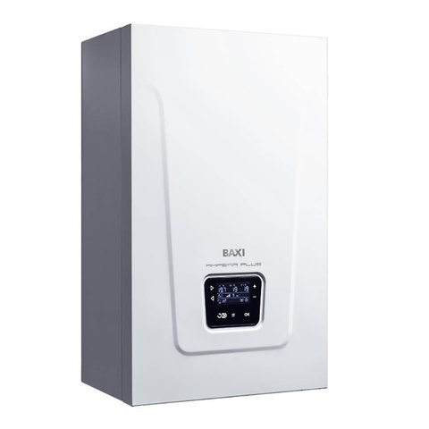 Котел электрический настенный Baxi Ampera Plus 6