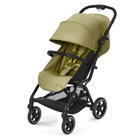 Прогулочная коляска Cybex Eezy S Plus 2 Nature Green