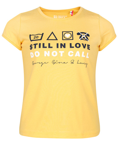 Футболка GG&L для девочки