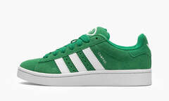 Adidas Campus 00s WMNS "Green Cloud White"