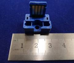 Чип Sharp MX-60GTBA для MX-2630/3050/3060/3070/3550/3560/3570 Black 40K