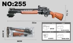 Автомат с коричневой ручкой, 66 см.