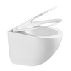 Lemark 100123433 Сет: Инсталляция Lemark PENEDA EXPERT + кнопка смыва BIT хром матовый + унитаз GLAZER бел. глянец