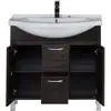 Aquanet 169180 Компл.2 - Тумба Донна 90 цв.венге (169180)