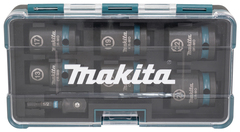 Набор ударных торцовых головок Impact Black Makita E-16592