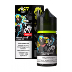 Nasty x Husky Import Salt 30 мл - Pineapple Juice Lychee Ice (Strong)