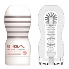 TENGA Мастурбатор Original Vacuum Cup Gentle