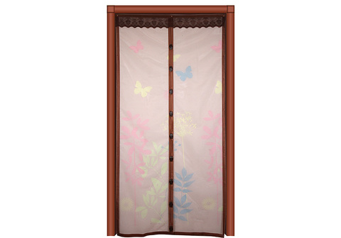 Противомоскитная сетка (100x210) 7948 BROWN
