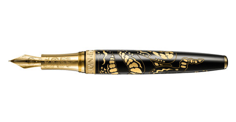 Ручка перьевая Caran d'Ache Year of the Snake 2013 Limited Edition (5092.037)