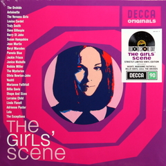 Сборник / The Girls Scene (Limited Edition)(2LP)