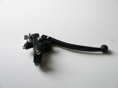 Рычаг сцепления 22мм чёрный