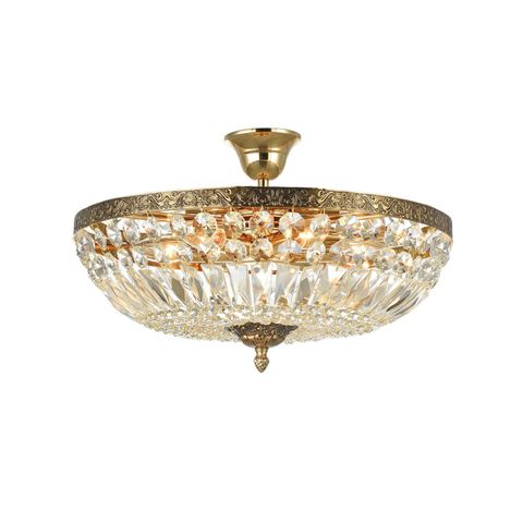 Люстра Maytoni Tiara DIA500-CL-40-06-G