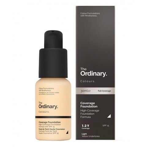 The Ordinary Coverage Foundation