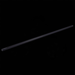 ST030.429.00 Шинопровод трехфазный накладной ST-Luce Черный Длина 2 000мм