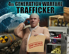 Trafficker - 4th Generation Warfare (для ПК, цифровой код доступа)