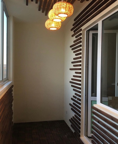 BL-0010 Тиковое дерево