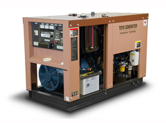 Дизельный генератор TOYO TG  21 SPC