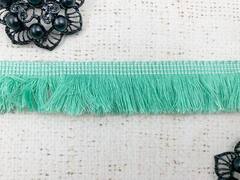 Тесьма текстиль бахрома, ш. 2,7 см