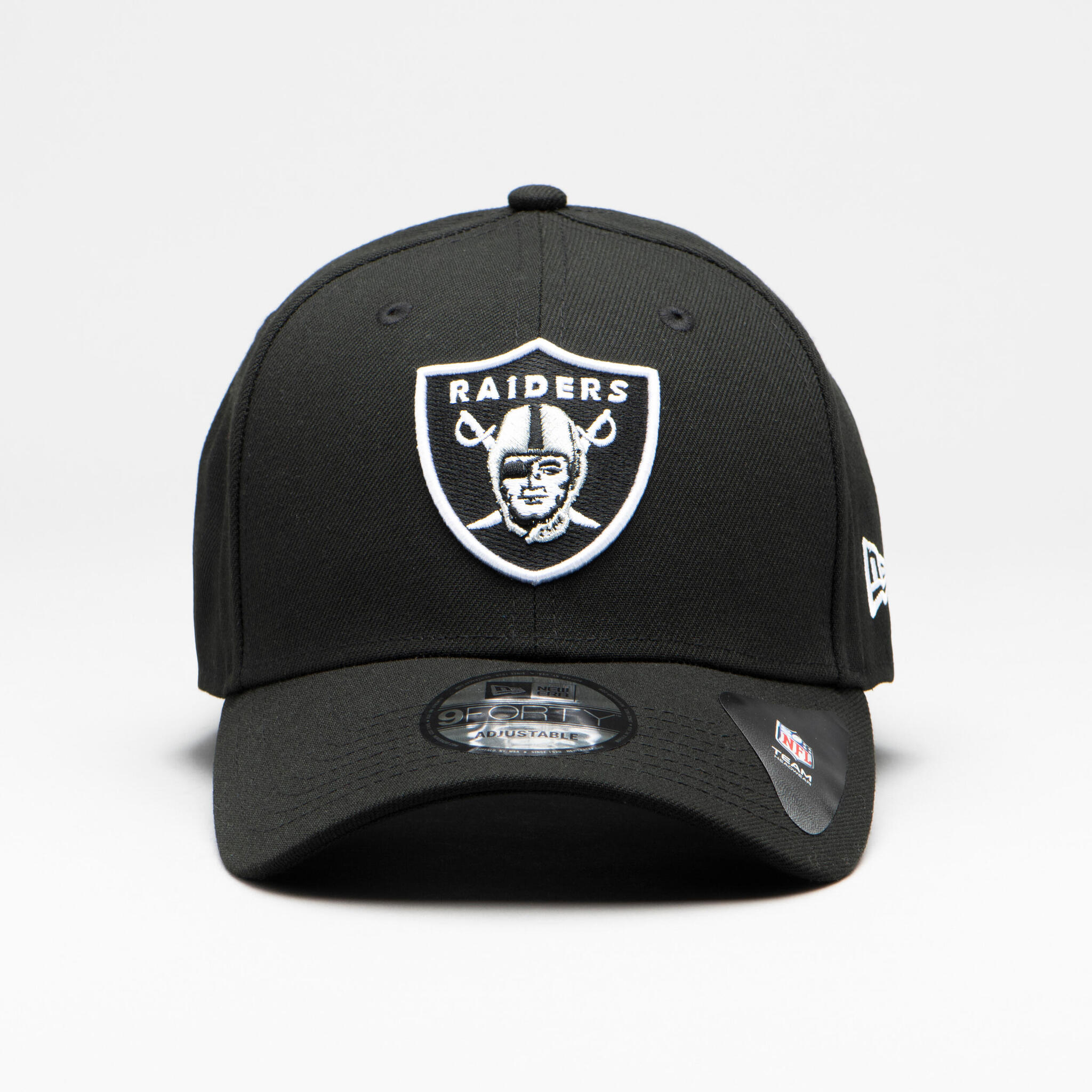 Мужская кепка New Era NFL Las Vegas Raiders для американского футбола  купить в Москве | Доставка по России.