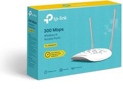 TP-Link TL-WA801N - N300 Wi-Fi точка доступа