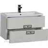 Aquanet 175310 Компл.1 - Тумба Паллада 80 цв.слоновая кость (175310)