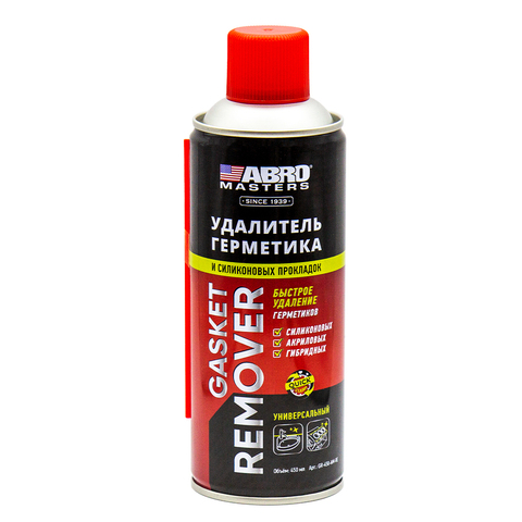 Удалитель герметика и силиконовых прокладок ABRO MASTERS GR-450-AM-RE