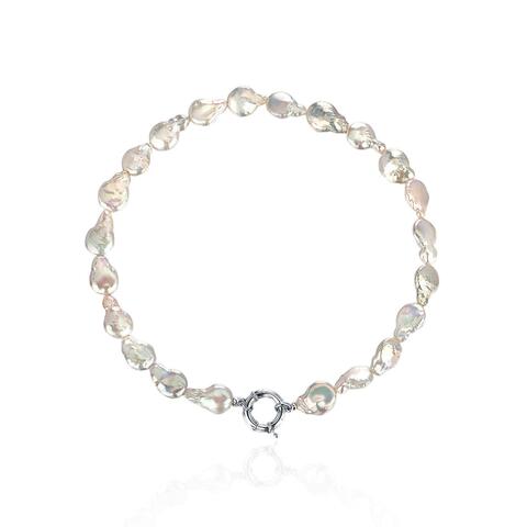 Ожерелье SEREIA серебро с Жемчугом