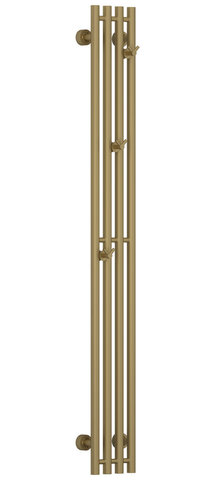 Сунержа 032-0446-1515 ДР КАНТАТА PRO 1500х150 (Матовое золото)