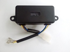 Блок AVR (регулятор напряжения) для генератора 0,8-3,5кВт (1 колодка 4 провода)