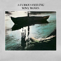 Tony Banks / A Curious Feeling (LP)