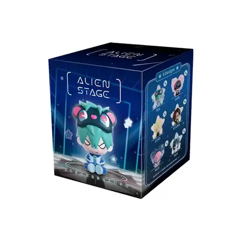 Случайная фигурка Alien Stage