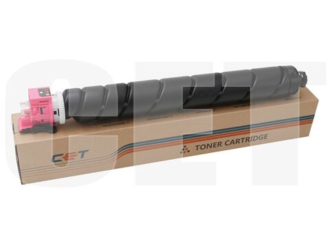 Тонер-картридж (PK210) TK-8515M для KYOCERA TASKalfa 5052ci/5053ci/6052ci/6053ci (CET) Magenta, (EUR), 465г, 20000 стр., CET141443