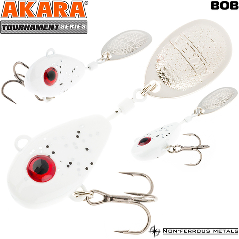 Тейл-спинер Akara Bob 16 гр. 04