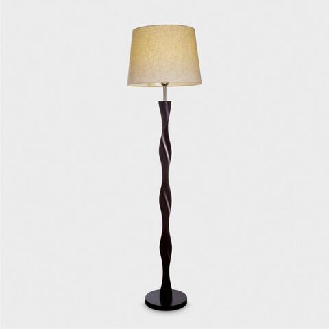 Торшер Modemodern MD.6098.01FL BR