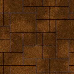 Тротуарная плитка Инсбрук Альпен, 60 мм, ColorMix Бомонт, native