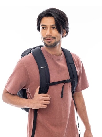 Картинка рюкзак городской Dakine campus premium 28l Mayhem Black - 10