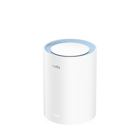 Бесшовный Mesh роутер Cudy M1200 - Mesh-система AC1200