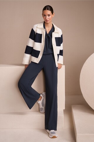 Marc Cain Sports Костюм из эластичной ткани с ребристой отделкой. Эко-линейка ReThink Together