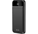 Мобильный аккумулятор Cactus CS-PBFSCA-10000 10000mAh 4.5A 2xUSB-A/USB-C черный