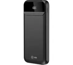 Мобильный аккумулятор Cactus CS-PBFSCA-10000 10000mAh 4.5A 2xUSB-A/USB-C черный