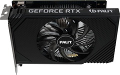 Видеокарта Palit GeForce RTX 3050 STORMX V1 6 Гб