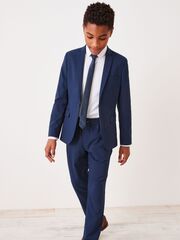 Пиджак для мальчика Next U74-250, Синий