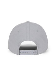 Бейсболка New Era X Alpha 940 Distressed A Cap Light Grey (Светло-серый)