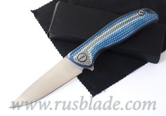 Shirogorov CUSTOM Flipper 95 Firedrake Prototype 