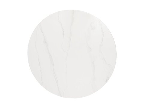 Столешница для стола Form-R.2B White Matt Marble 11*800*800