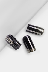 Гель-лак жидкая фольга (Gel polish LIQUID FOIL) #14, 8 ml