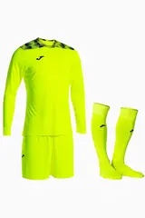 Футбольная форма Joma Zamora VIII Junior - зеленый