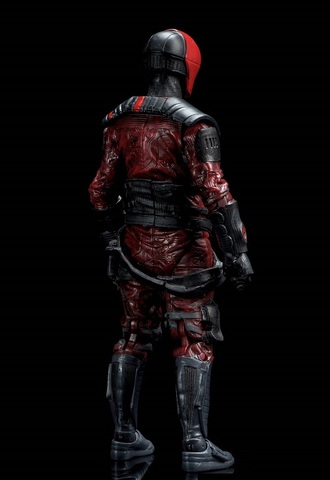 Фигурка Гуавиан стражник Пробуждение силы Black Series