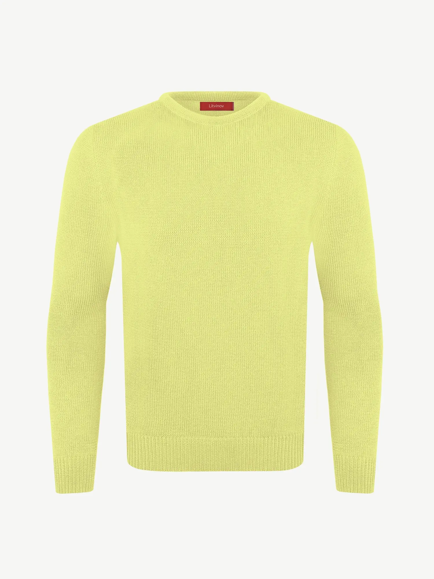 Джемпер из шелка